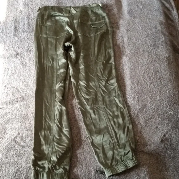 Marrakech Axel Viscose Satin Joggers - Picture 12 of 12